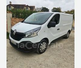 III CABINE GRAND CONFORT L1H1 1000 DCI 120 E6