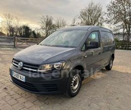 IV MAXI VAN 2.0 TDI 122 BUSINESS LINE PLUS 4MOTION