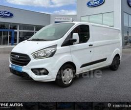 GENERATION2 FOURGON 2.0 ECOBLUE 130 TREND BUSINESS L2H1 340