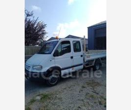 130.35 FOURGON EMPATTEMENT 3.63