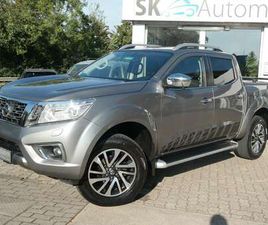 DOUBLE CAB 4X4*3.HAND*SCHECKHEFT*AUTOMATIK