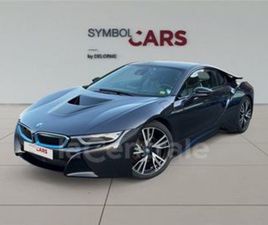 BMW I8 1.5 HYBRID 362 PURE IMPULSE BVA