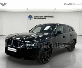 BMW XM (G09) 3.0 50E 476 BVA8