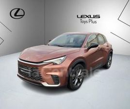 LEXUS LBX 1.5 136 2WD ELEGANT