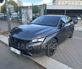 III SW 1.6 PHEV 180 ALLURE E-EAT8