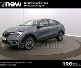 RENAULT ARKANA E-TECH 1.6 E-TECH 145 EVOLUTION EDC 22