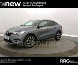 RENAULT ARKANA E-TECH 1.6 E-TECH 145 EVOLUTION EDC 22