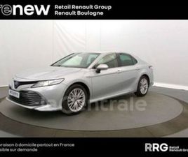 TOYOTA CAMRY VIII 2.5 HYBRID 2WD DYNAMIC