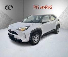 TOYOTA YARIS CROSS 1.5 HYBRIDE 116H 2WD DYNAMIC