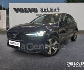 II GENERATION2 T6 RECHARGE AWD 253 + 145 PLUS STYLE DARK GEARTRONIC 8