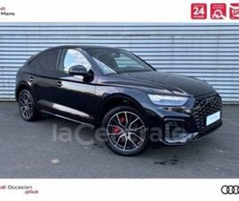 II GENERATION2 SPORTBACK 50 TFSIE 299 S LINE QUATTRO S TRONIC 7