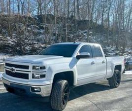 2015 SILVERADO 1500 LT