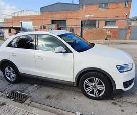 Q3 2.0TDI AMBIENTE QUATTRO AMBIENTE