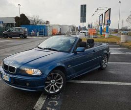 BMW 318CI CABRIO 2002 ASI
