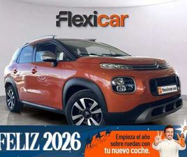 CITROEN C3 AIRCROSS PURETECH S&S SHINE EAT6 110