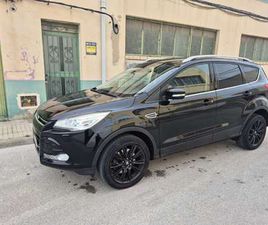 KUGA 2.0TDCI TITANIUM S 4X2 150 TITANIUM S
