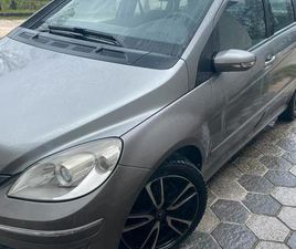 MERCEDES CLASSE B B 170 MERCEDES CLASSE B170