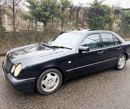 E 300 TD AVANTGARDE AVANTGARDE