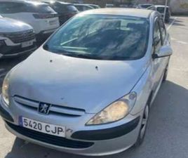PEUGEOT 307 307 2.0HDI XR 110 XR