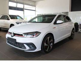 VOLKSWAGEN POLO GTI