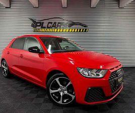 A1 SPORTBACK 30 TFSI S LINE | CARPLAY | GARANTIE