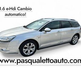 CITROEN C5 TOURER CITROEN C5 AUTOMATICA! 1.6 E-HDI 115 CMP-6 SEDUC