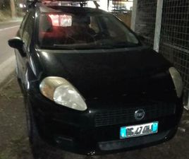 FIAT GRANDE PUNTO FIAT GRANDE PUNTO