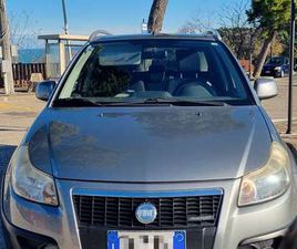 SEDICI 1.9 MJT EMOTION 4X4 120CV