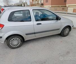 HYUNDAI GETZ 1100