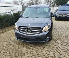 MERCEDES CITAN 1.5 CDI A2 FAMILY BE START/STOP (EU6)