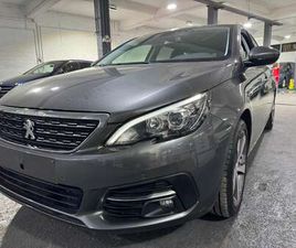 PEUGEOT 308 SW 308 SW ALLURE (EU6.2)