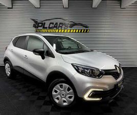 CAPTUR 0.9 TCE | ECRAN TACTILE | GARANTIE