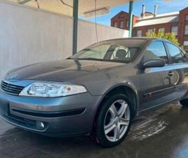 RENAULT LAGUNA ESTATE RENAULT LAGUNA 1.8 AUTOMATIK