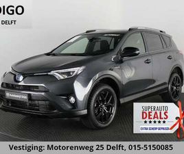 2.5 HYBRID BLACK EDITION AUTOMAAT GARANTIE 6-2028