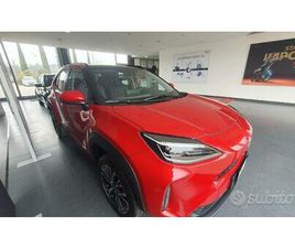 TOYOTA YARIS CROSS LOUNGE