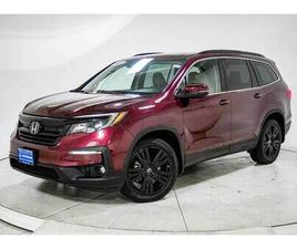 2022 *HONDA* *PILOT* *SPECIAL EDITION AWD* DEEP SCAR