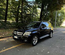 GLK 220 CDI BE EDITION1 4MATIC AUTO
