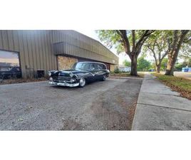 1955 FORD RANCH WAGON PRO STREET (PRO BUILT) TRADE