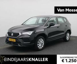 SEAT ATECA SEAT ATECA 1.0 TSI REFERENCE | KLIMAATREGELING | APPLE CARPL — SEAT — MARKTPLAATS
