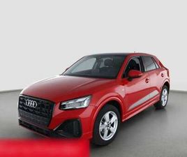 35 TFSI S-LINE BLACK AHK MATRIX PANO CAM NAVI