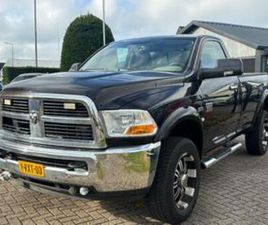 RAM TRUCKS RAM 2500 DODGE RAM 2500 SINGLE CAB HEAVY DUTY 4X4 2012 (BJ 2012) — BESTELAUTO'S — MARKTPLAATS