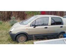 DAEWOO MATIZ