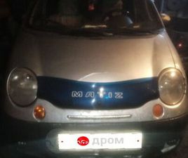 DAEWOO MATIZ