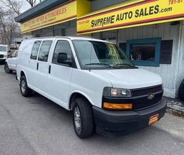2020 CHEVROLET EXPRESS 2500 CAR,VANS,OIL,TRUCKS,DUMP BODY ,UTILITY