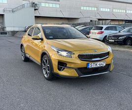 KIA XCEED 1.5 T-GDI X-PLATINUM