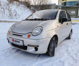 DAEWOO MATIZ