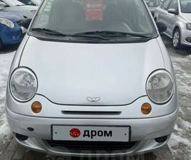 DAEWOO MATIZ