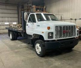 1995 GMC TOP KICK FLATBED