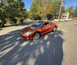 2008 MITSUBISHI ECLIPSE GT V6