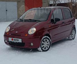 DAEWOO MATIZ